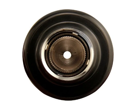 Kegco SHANK3-ASC 3-1/8" Long All SS Contact Shank With Nipple Assembly - 3/16" I.D. Bore 4 Kegco SHANK3-ASC 3-1/8" Long All SS Contact Shank With Nipple Assembly - 3/16" I.D. Bore - Image 4