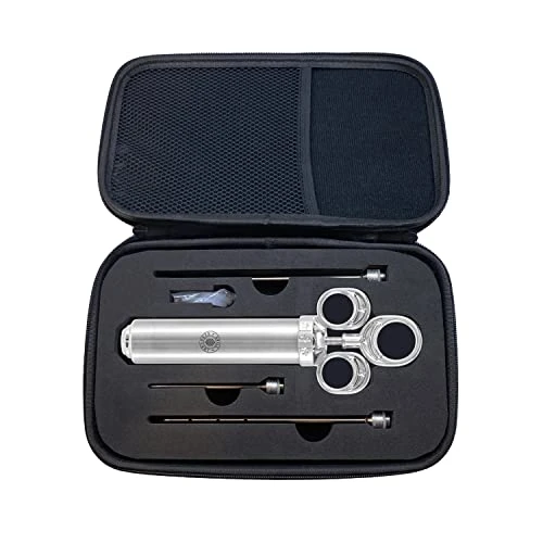 Grill Sergeant Professional Meat Injector, Marinade Syringe Set, Forever Guarantee, Zippered Storage & Travel Case, 304 Stainless Steel, No Aluminum, 6 Needles, 2.5 Oz Capacity, 4 Cleaning Brushes 4 Grill Sergeant Professional Meat Injector, Marinade Syringe Set, Forever Guarantee, Zippered Storage & Travel Case, 304 Stainless Steel, No Aluminum, 6 Needles, 2.5 Oz Capacity, 4 Cleaning Brushes - Image 4