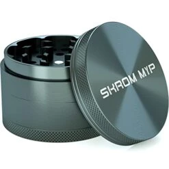 Grinder 2.5 Inch Gray
