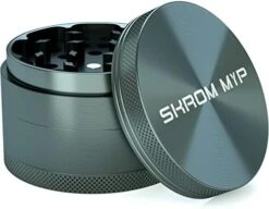 Grinder 2.5 Inch Gray -Peugeot Shop 41iGxlW9lsL. AC