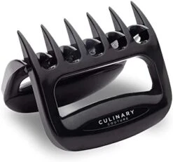 Black Meat Claws For Shredding And Mixing, Shredding Claws For Pulled Pork, Chicken Shredder Tool, BBQ Claws For Shredding Meat, White Elephant Gift Ideas, Stocking Stuffer For Cooks -Peugeot Shop 41iNp0p00eL. AC