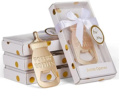 Pack Of 12 Poppin Bottle Bottle Openers For Gender Reveal Favors/Souvenirs,Boy Or Girl Baby Shower Or Gender Reveal Party Decoration Supplies,Neutral Reveal Party Decor Keepsake Supplies 11 Pack Of 12 Poppin Bottle Bottle Openers For Gender Reveal Favors/Souvenirs,Boy Or Girl Baby Shower Or Gender Reveal Party Decoration Supplies,Neutral Reveal Party Decor Keepsake Supplies - Image 11