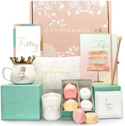 Happy Birthday Box For Women - Unique Birthday Gifts For Women Best Friend, Sister, Daughter, Mom – Best Gift Baskets For Her Birthday 17 Happy Birthday Box For Women - Unique Birthday Gifts For Women Best Friend, Sister, Daughter, Mom – Best Gift Baskets For Her Birthday -Peugeot Shop 41ibOv86m6L. AC