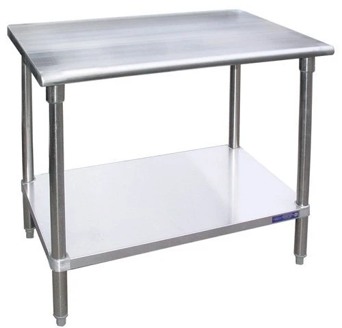 Stainless Steel Work Table Food Prep Worktable Restaurant Supply 24" X 24" NSF Approved 1 Stainless Steel Work Table Food Prep Worktable Restaurant Supply 24" X 24" NSF Approved