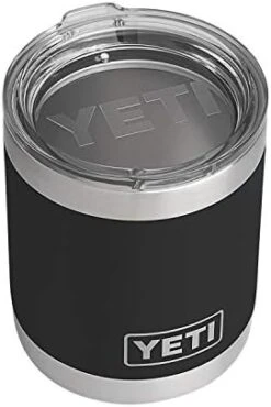Yeti Rambler 10 Oz Lowball, Vacuum Insulated, Stainless Steel With Standard Lid 21 Yeti Rambler 10 Oz Lowball, Vacuum Insulated, Stainless Steel With Standard Lid -Peugeot Shop 41ikeslv2XL. AC