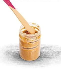 Peanut Butter & Jam Scraper Spreader | 2-in-1 PB&J Spreader | 2 Sided To Mix, Spread & Scrape | Dishwasher Safe | Spreader Knife | Jam Spoon & Spreader 9 Peanut Butter & Jam Scraper Spreader | 2-in-1 PB&J Spreader | 2 Sided To Mix, Spread & Scrape | Dishwasher Safe | Spreader Knife | Jam Spoon & Spreader -Peugeot Shop 41isgDOS4EL