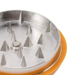 Spice Muller, Zinc Alloy Seasoning Spice Tools Herb & Spice Mills Spice Grinder With Balls Shape 3 Layers Grinder To Quickly Grind And Crush Herbs 8 Spice Muller, Zinc Alloy Seasoning Spice Tools Herb & Spice Mills Spice Grinder With Balls Shape 3 Layers Grinder To Quickly Grind And Crush Herbs -Peugeot Shop 41iyMj22FaL