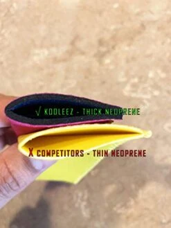 Leez - #1 THE ORIGINAL Neoprene FULL LENGTH Freezer Pop Sleeves Ice Pop Sleeves 8-Pack 13 Leez - #1 THE ORIGINAL Neoprene FULL LENGTH Freezer Pop Sleeves Ice Pop Sleeves 8-Pack -Peugeot Shop 41j656wEGjL