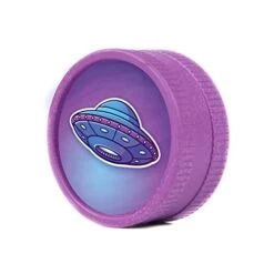 GENERIC Multipurpose Herb Grinder - Eco Friendly Material - 2 Layer Grinder