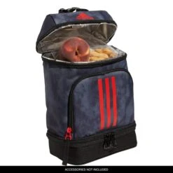 Adidas Unisex-Adult Excel 2 Insulated Lunch Bag -Peugeot Shop 41jePZMXGsL