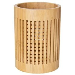Lattice Kitchen Utensil Holder, 5" X 5"x 7"