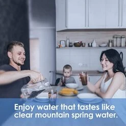 Waterdrop WD-G2MRO Filter, Replacement For WD-G2-W, WD-G2-B Reverse Osmosis System, 2-year Lifetime 11 Waterdrop WD-G2MRO Filter, Replacement For WD-G2-W, WD-G2-B Reverse Osmosis System, 2-year Lifetime -Peugeot Shop 41jpYGzlctS 1