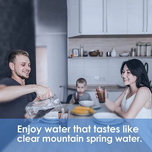 Waterdrop WD-G2MRO Filter, Replacement For WD-G2-W, WD-G2-B Reverse Osmosis System, 2-year Lifetime 6 Waterdrop WD-G2MRO Filter, Replacement For WD-G2-W, WD-G2-B Reverse Osmosis System, 2-year Lifetime - Image 6