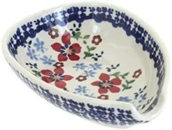 Ish Pottery Sage Floral Small Spoon Rest -Peugeot Shop 41jqGsJS2L. AC