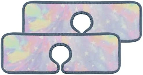 15" Microfiber Cloth Kitchen Faucet Absorbent Mat Splash Guard Drip Water Catcher Countertop Drying Protector Pads Faucet Behind For Bedroom Farmhouse Trendy Bright Colors Of Summer Fruits 9 15" Microfiber Cloth Kitchen Faucet Absorbent Mat Splash Guard Drip Water Catcher Countertop Drying Protector Pads Faucet Behind For Bedroom Farmhouse Trendy Bright Colors Of Summer Fruits - Image 9