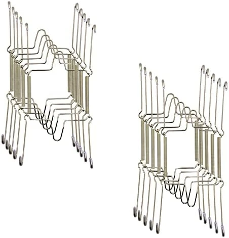 Lot10 Small Size Invisible Wall Plate Hanger Decorative Dish Display Holder 6 Inches 7 Lot10 Small Size Invisible Wall Plate Hanger Decorative Dish Display Holder 6 Inches - Image 7