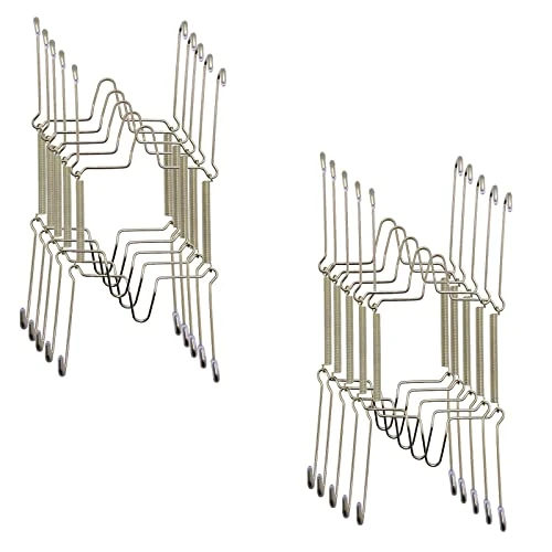 Lot10 Small Size Invisible Wall Plate Hanger Decorative Dish Display Holder 6 Inches 1 Lot10 Small Size Invisible Wall Plate Hanger Decorative Dish Display Holder 6 Inches