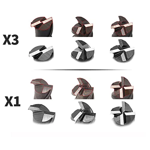 End Mill Sharpeners Grinding Machine 4-14mm CNC Router Bit Sharpener For 2 3 4 Flute(MR-X1) 3 End Mill Sharpeners Grinding Machine 4-14mm CNC Router Bit Sharpener For 2 3 4 Flute(MR-X1) - Image 3