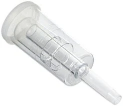 Econolock-6pk Airlock, Clear