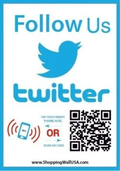 Sell Your Things - QR Code And NFC Tag - Easily Programmable - One - Sided Storefront Window Decal -Peugeot Shop 41l6AjdC8L. AC