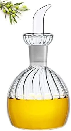 10 Oz/300 Ml Oil Bottle Glass Olive Oil Dispenser Bottle Glass Oil Decanter And Cruet Olive Oil Dispenser Bottle Oil Dispenser Oil Bottle -Peugeot Shop 41lUkYX89PL. AC