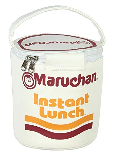 Ruchan Ramen Noodles Instant Lunch Tote Carry Cooler Bag 1 Ruchan Ramen Noodles Instant Lunch Tote Carry Cooler Bag