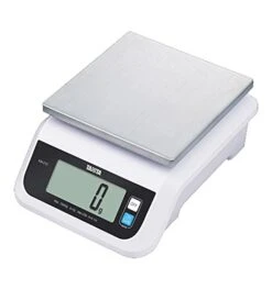 Anita KW-210-05 Water Proof Commercial And Home Use Kitchen Scale (5 Kg/11 Lb)