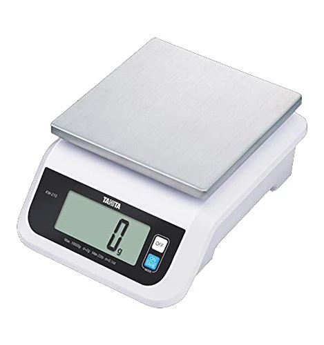 Anita KW-210-05 Water Proof Commercial And Home Use Kitchen Scale (5 Kg/11 Lb) 1 Anita KW-210-05 Water Proof Commercial And Home Use Kitchen Scale (5 Kg/11 Lb)