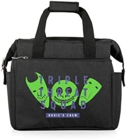 Brand On The Go Soft Cooler Box-Insulated Lunch Bag, 10 X 6 X 10.5, Winnie The Pooh - Heathered Gray -Peugeot Shop 41liuKg4kQL. AC