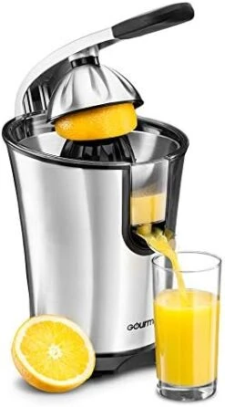 Large Citrus Juicer Best Press For Orange, Lime And Lemon Squeezer Manual Cold Press Juicer - Maximum Juice Extractor Heavy Duty Base Juicer Machines Commercial Non Electric Lemon Juicer With Handle Non Skid Suction Cup Base GMJ9970 -Peugeot Shop 41lm06Y6YL. AC