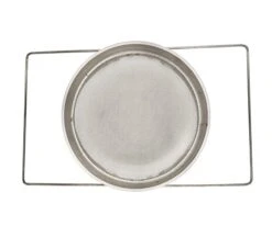 Thaoya Stainless Steel Honey Strainer Double Sieve For Honey Processing, Beekeeping Equipment Filter -Peugeot Shop 41lnEXkphPL