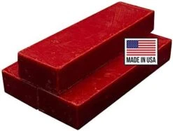 - Cheese Wax Block - Fully Refined Premium Wax For Cheese Making - Food Grade Wax, Can Be Used For A Variety Of Different Cheese Types (Red, 1-Block) -Peugeot Shop 41lzdVvr8qL. AC