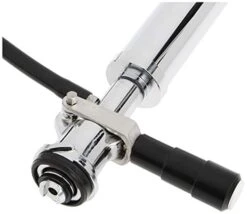 Heavy Duty Complete D-System Beer Party-CPE86 , 1-Pack, Chrome -Peugeot Shop 41m2hncDt4L