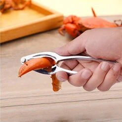 Artcome Seafood Tools Set Including 7 Forks And 6 Lobster Crab Crackers Nut Cracker Set 7 Artcome Seafood Tools Set Including 7 Forks And 6 Lobster Crab Crackers Nut Cracker Set -Peugeot Shop 41m4GLtt2VL