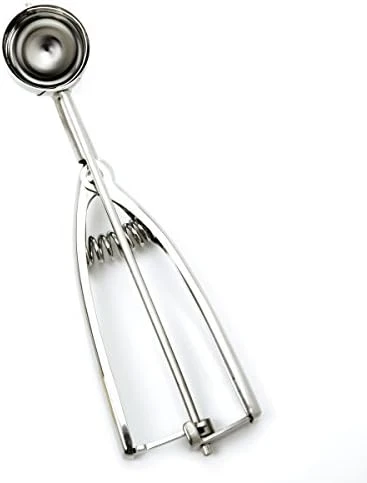 Stainless Steel Scoop, 25MM (.5 Tablespoon) 7 Stainless Steel Scoop, 25MM (.5 Tablespoon) - Image 7