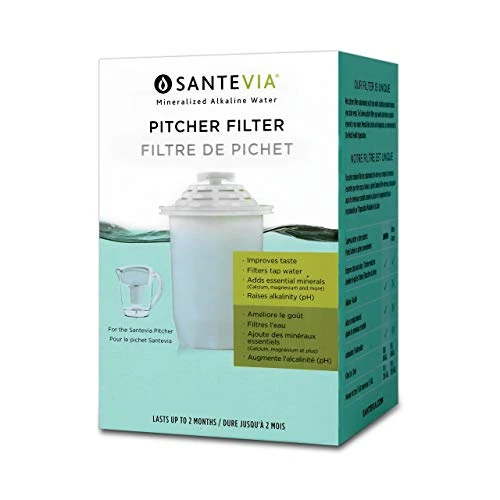 Water Systems Pitcher Filter (3 Pack) , White - (P422) 5 Water Systems Pitcher Filter (3 Pack) , White - (P422) - Image 5