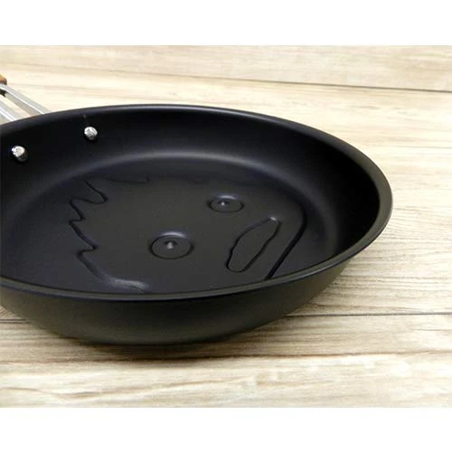 Via Bluefin Benelic Calcifer Kitchen Tool Frying Pan - Howl's Moving Castle - Official Studio Ghibli Merchandise, One Color 3 Via Bluefin Benelic Calcifer Kitchen Tool Frying Pan - Howl's Moving Castle - Official Studio Ghibli Merchandise, One Color - Image 3
