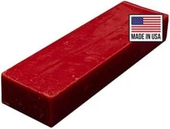 - Cheese Wax Block - Fully Refined Premium Wax For Cheese Making - Food Grade Wax, Can Be Used For A Variety Of Different Cheese Types (Red, 1-Block) -Peugeot Shop 41mJYvXlENL. AC