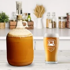 Fermentation Rubber Stoppers Drilled Bungs For Use With Airlock (#6, 6.5, 7, 7.5, 8-1 Each) 13 Fermentation Rubber Stoppers Drilled Bungs For Use With Airlock (#6, 6.5, 7, 7.5, 8-1 Each) -Peugeot Shop 41mO7aglgqL