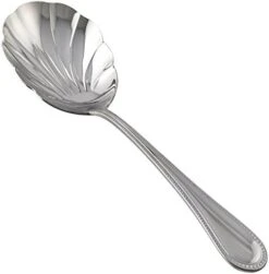 Lyndon Pasta Scoop, 0.60 LB, Metallic -Peugeot Shop 41mUhTr5K8L. AC