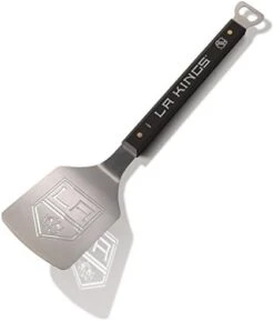 YouTheFan NHL Spirit Series Sportula Stainless Steel Grilling Spatula -Peugeot Shop 41mbBfwSCRL. AC