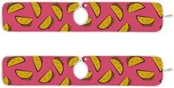 2 Pack Faucet Absorbent Mat Washable Sink Splash Guard Bathroom Faucet Drip Drying Mat Kitchen Accessories Medium 23x5 Inch Colorful Tacos Pattern Cute Cartoon Mexican 14 2 Pack Faucet Absorbent Mat Washable Sink Splash Guard Bathroom Faucet Drip Drying Mat Kitchen Accessories Medium 23x5 Inch Colorful Tacos Pattern Cute Cartoon Mexican -Peugeot Shop 41mgBoa5UsL. AC