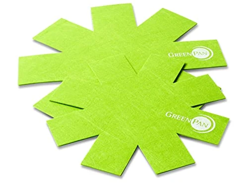 Greenpan Pan Protectors, Set Of 3 2 Greenpan Pan Protectors, Set Of 3 - Image 2