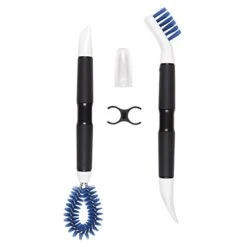 OXO Good Grips Kitchen Appliance Cleaning Set & Good Grips Bottle Brush -Peugeot Shop 41n7mGcYhbL