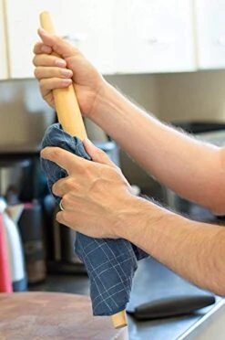 French Rolling Pin For Baking Pizza Dough, Pie & Cookie In Wood - Essential Kitchen Utensil Tools Gift Ideas For Bakers 18 Inch Pins 7 French Rolling Pin For Baking Pizza Dough, Pie & Cookie In Wood - Essential Kitchen Utensil Tools Gift Ideas For Bakers 18 Inch Pins -Peugeot Shop 41nZdIX9MNL