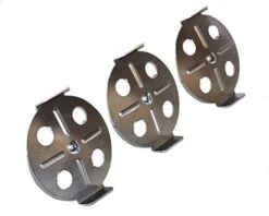 Weber 63016 22.5" Damper Kit For Bar-B-Kettle & Smokey Mountain Cooker