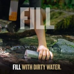 Grayl UltraPress Replacement Purifier Cartridge - Orange -Peugeot Shop 41npqahMiYL