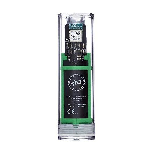 Wireless Hydrometer And Thermometer (Blue) 7 Wireless Hydrometer And Thermometer (Blue) - Image 7