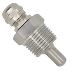 1/2 Inch Brewing Thermowell Stainless Steel 304 With Cap For Beer Fermenter Homebrew Boiler 30mm 50mm 100mm 150mm 200mm 300mm 400mm 500mm (50mm) -Peugeot Shop 41oW23rlML