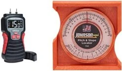 7440 AccuMASTER XT Digital Moisture Meter | Handheld |Pin Type | Backlit LCD Display | Detects Leaks, Damp And Moisture In Wood, Walls, Ceilings, Carpet And Firewood -Peugeot Shop 41oZ2N5jTQL. AC